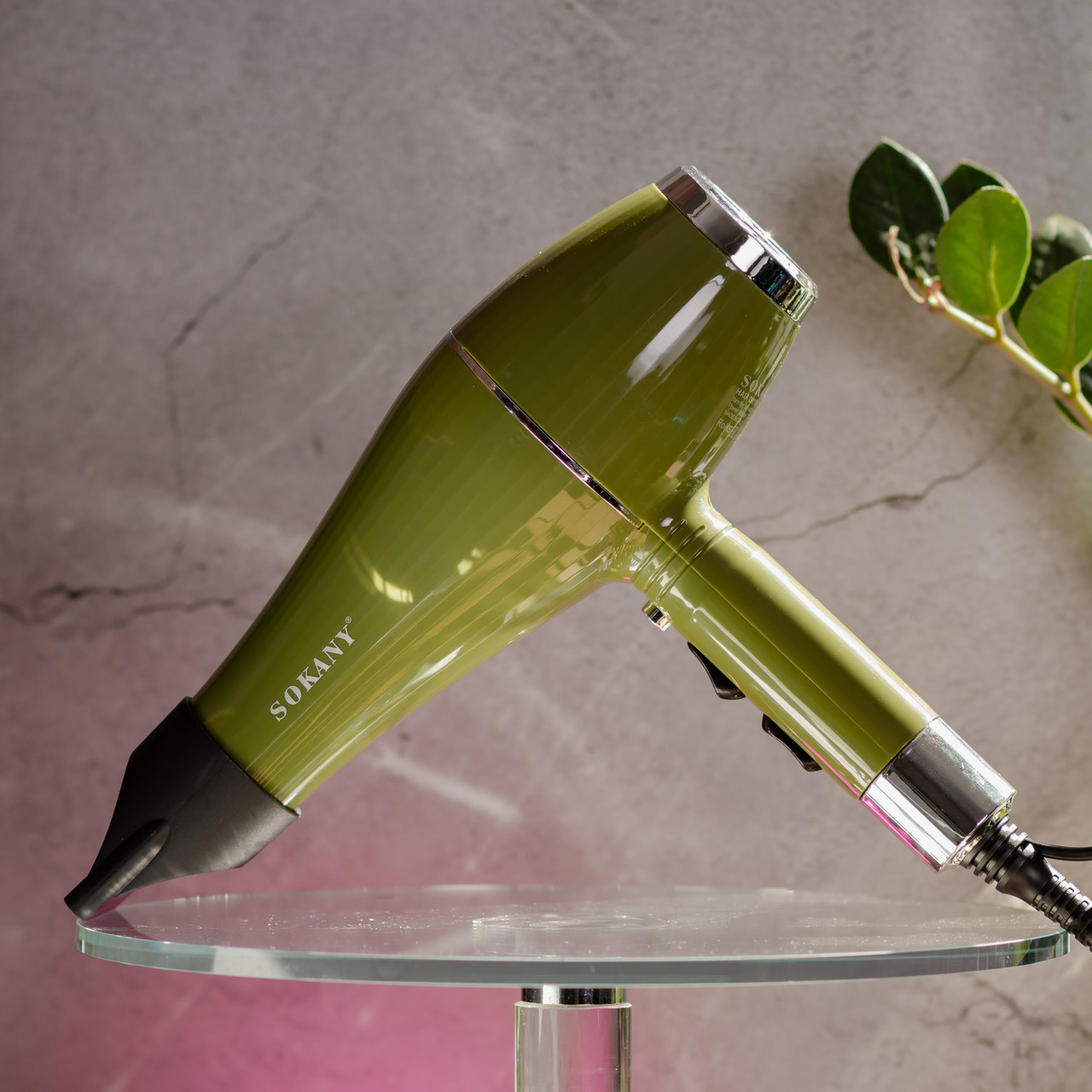 Фен для волос с концентратором 2000 Вт Sokany SK-14006_SK-14006_Milantium_7