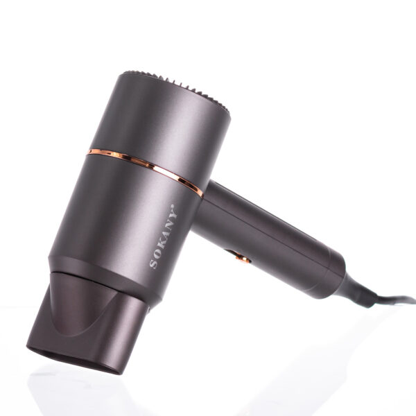 Фен для волосся з концентратором 1200 Вт Sokany SK-2202_SK-2202_Milantium_3