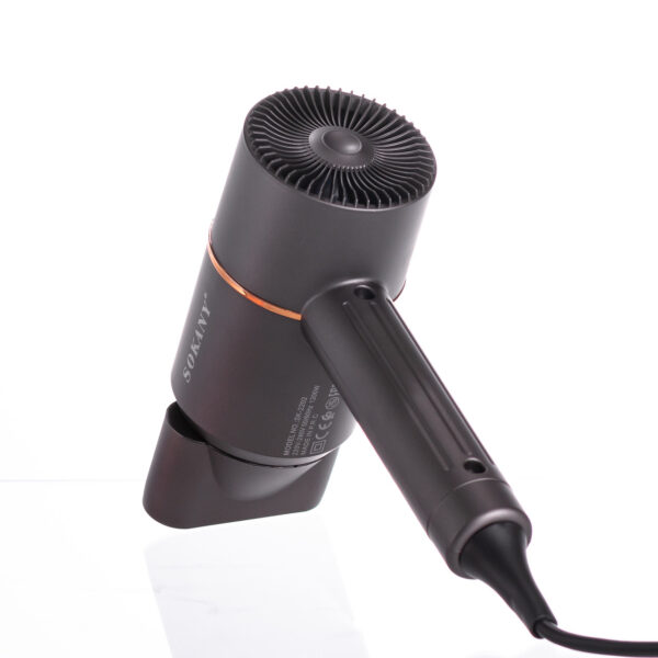 Фен для волосся з концентратором 1200 Вт Sokany SK-2202_SK-2202_Milantium_4
