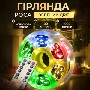 Кімнатні гірлянди: Як додати затишку та стилю у ваш інтер’єр
