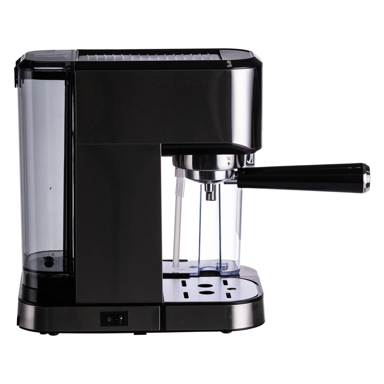 Кавоварка рожкова 3в1 з капучинатором 1350 Вт бак 1 л Sokany SK-04027_Sk-04027_Милантиум_4