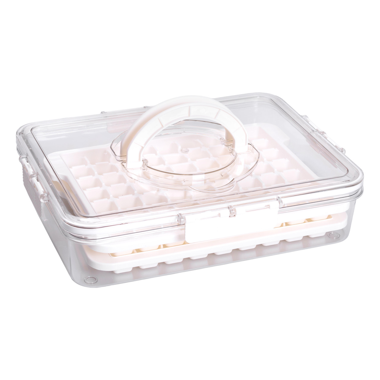 Замораживание контейнера 126 отсеки 30