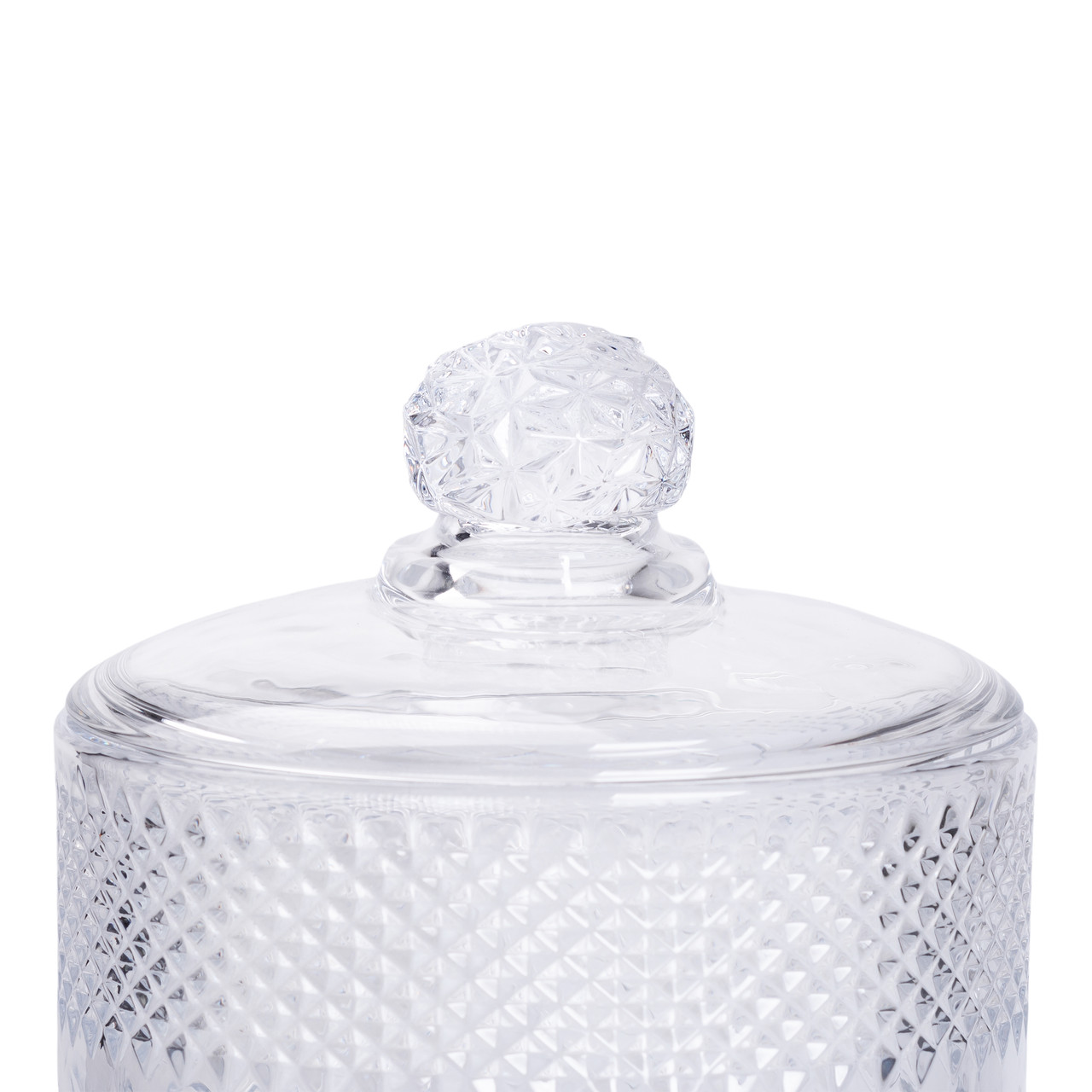 Лимонадниця з краном на підставці скляна 4.5 л Прозорий HP-19-4_HP-19-4_Milantium_7