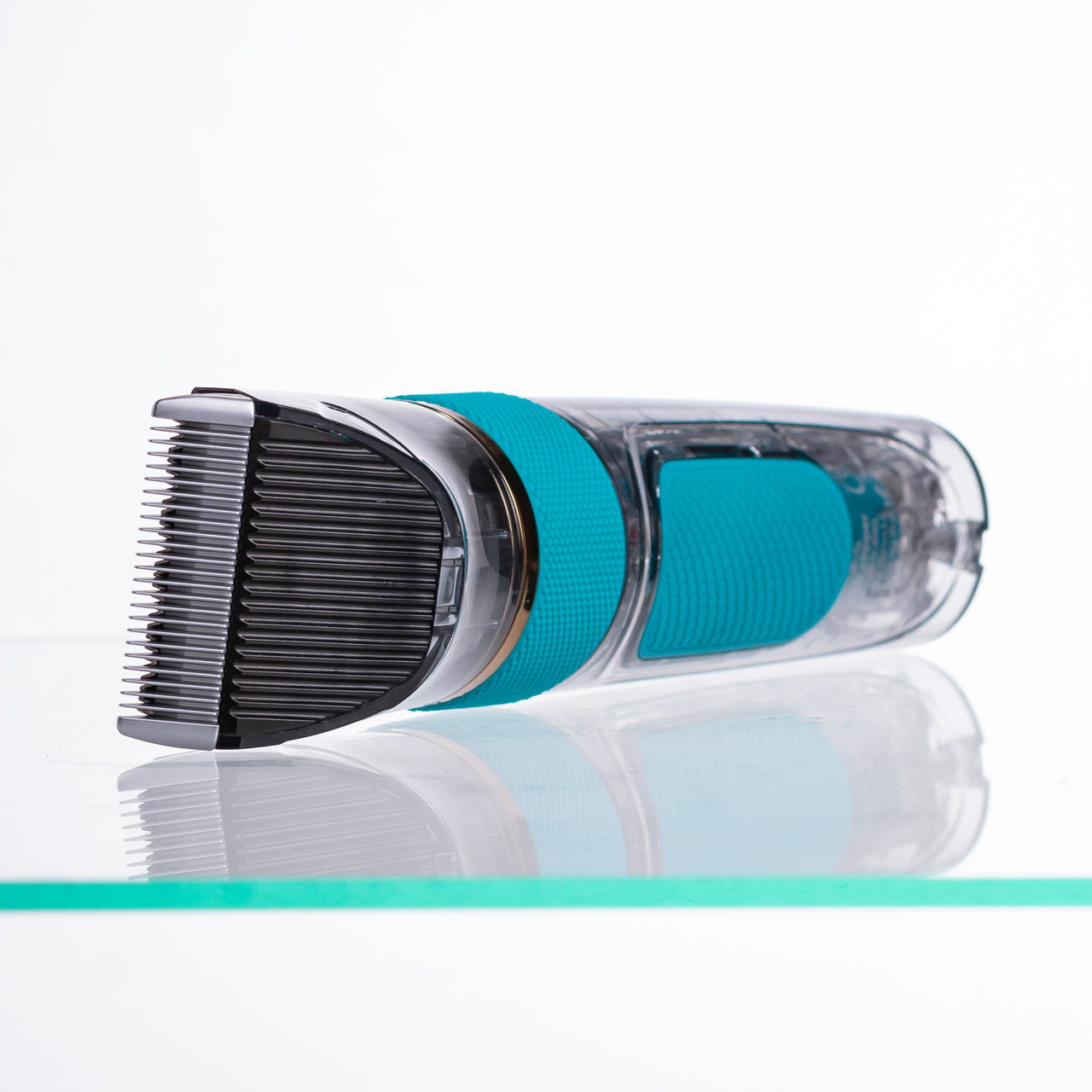 Машинка для стрижки професійна Синій VGR V-695_HP-V-695_Milantium_6