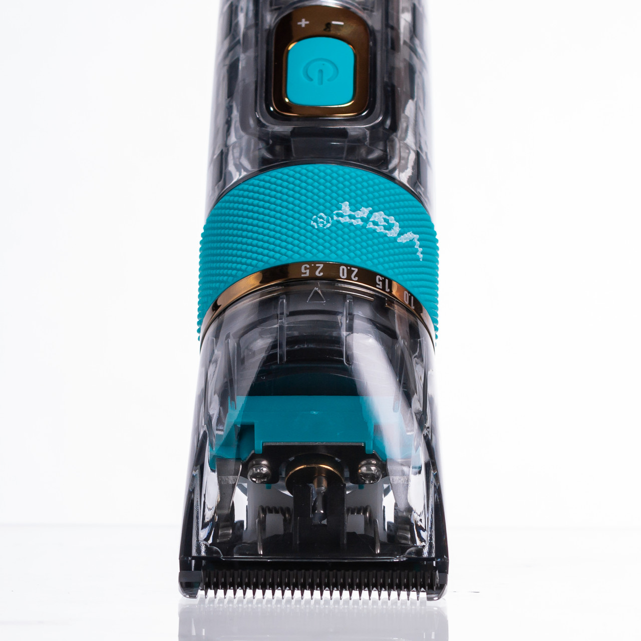 Машинка для стрижки професійна Синій VGR V-695_HP-V-695_Milantium_7