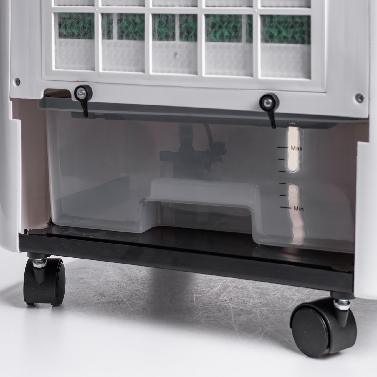 Мобільний кондиціонер охолоджувач повітря 75 Вт з іонізацією