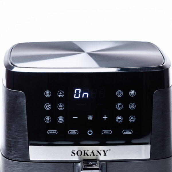 5 л сенсорний екран Sokany SK-10004_SK-10004_Milantium_3
