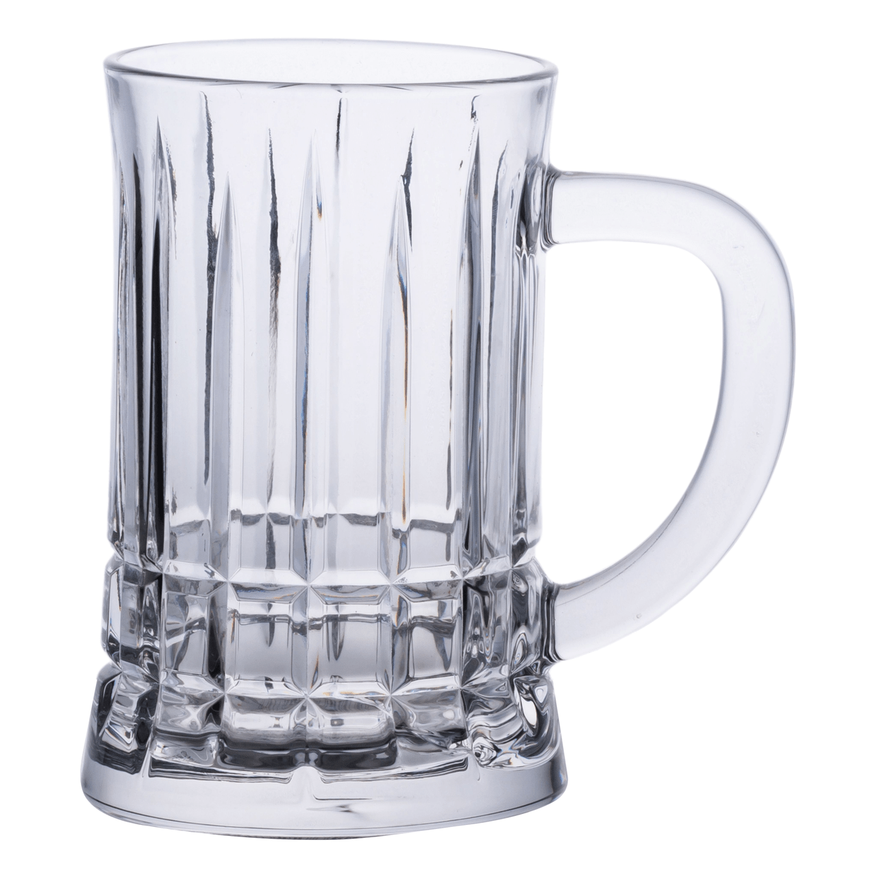 Набір пивних келихів 2 шт 310 мл зі скла HP-19-145_HP-19-145_Milantium_2