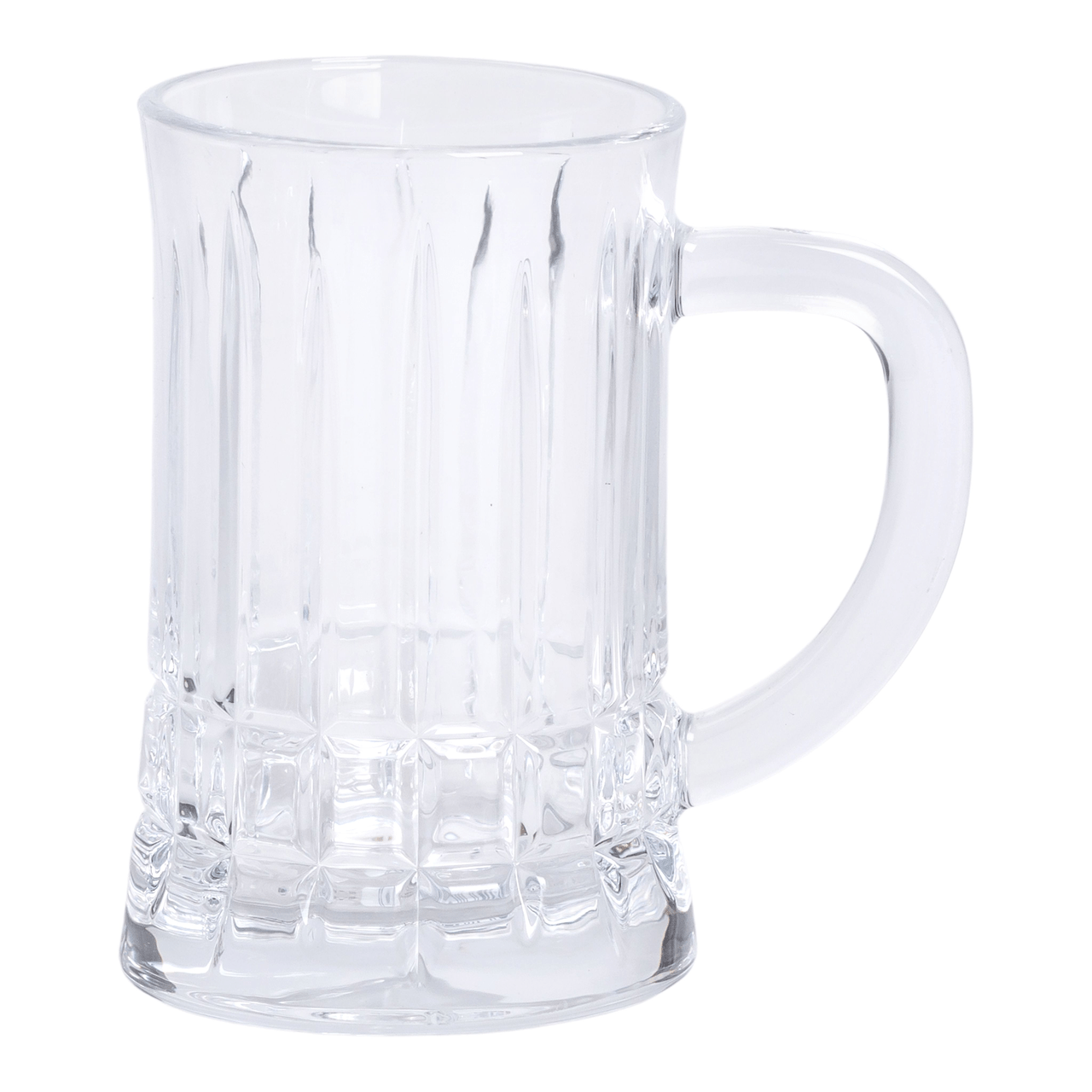 Набір пивних келихів 2 шт 310 мл зі скла HP-19-145_HP-19-145_Milantium_4