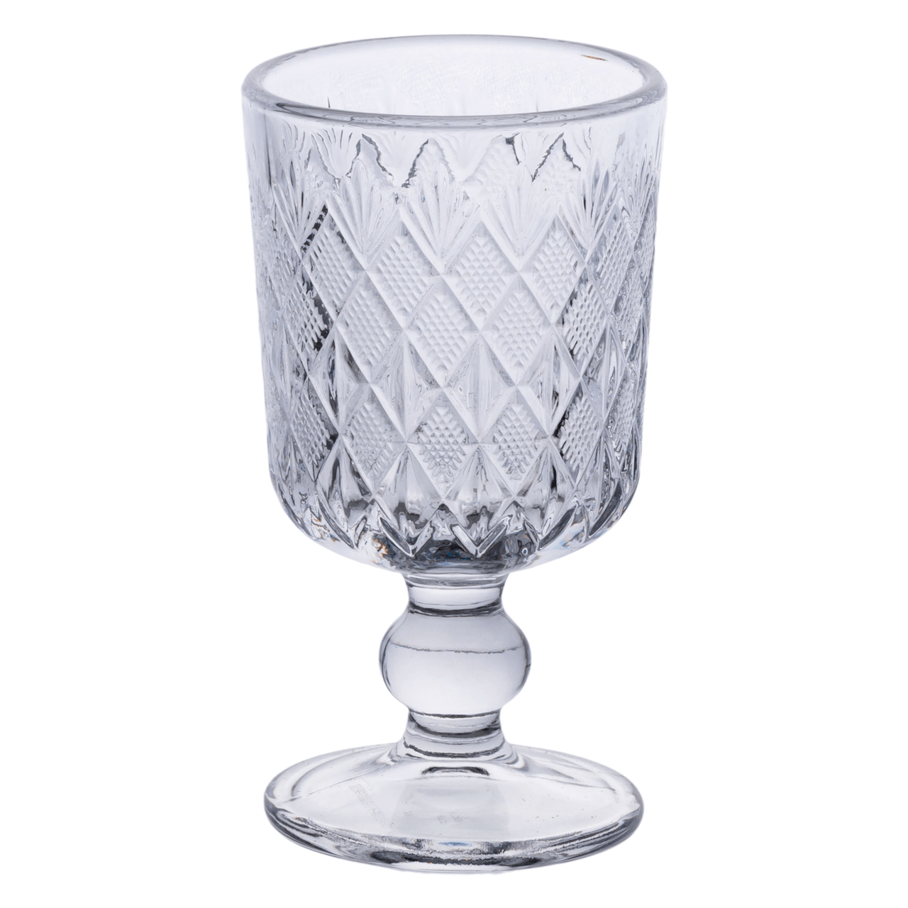 Набор волшебников 6 шт. 50 мл скляні на ніжці HP-19-129_HP-19-129_Milantium_2