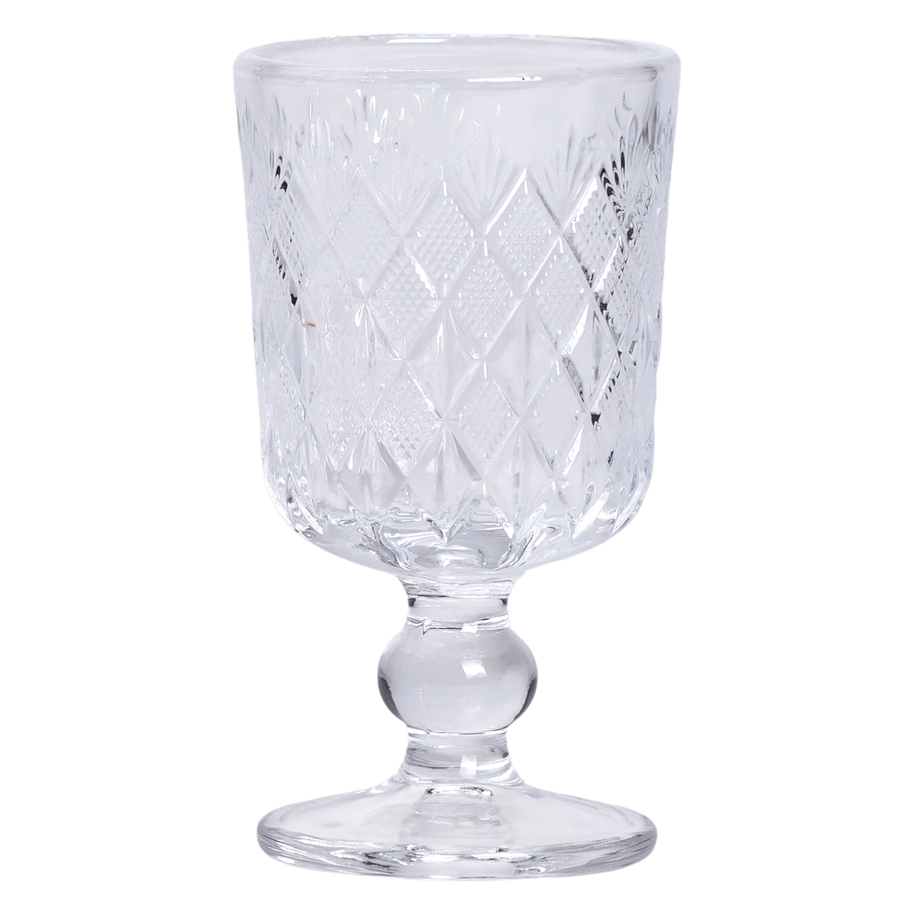 Набор волшебников 6 шт. 50 мл скляні на ніжці HP-19-129_HP-19-129_Milantium_3