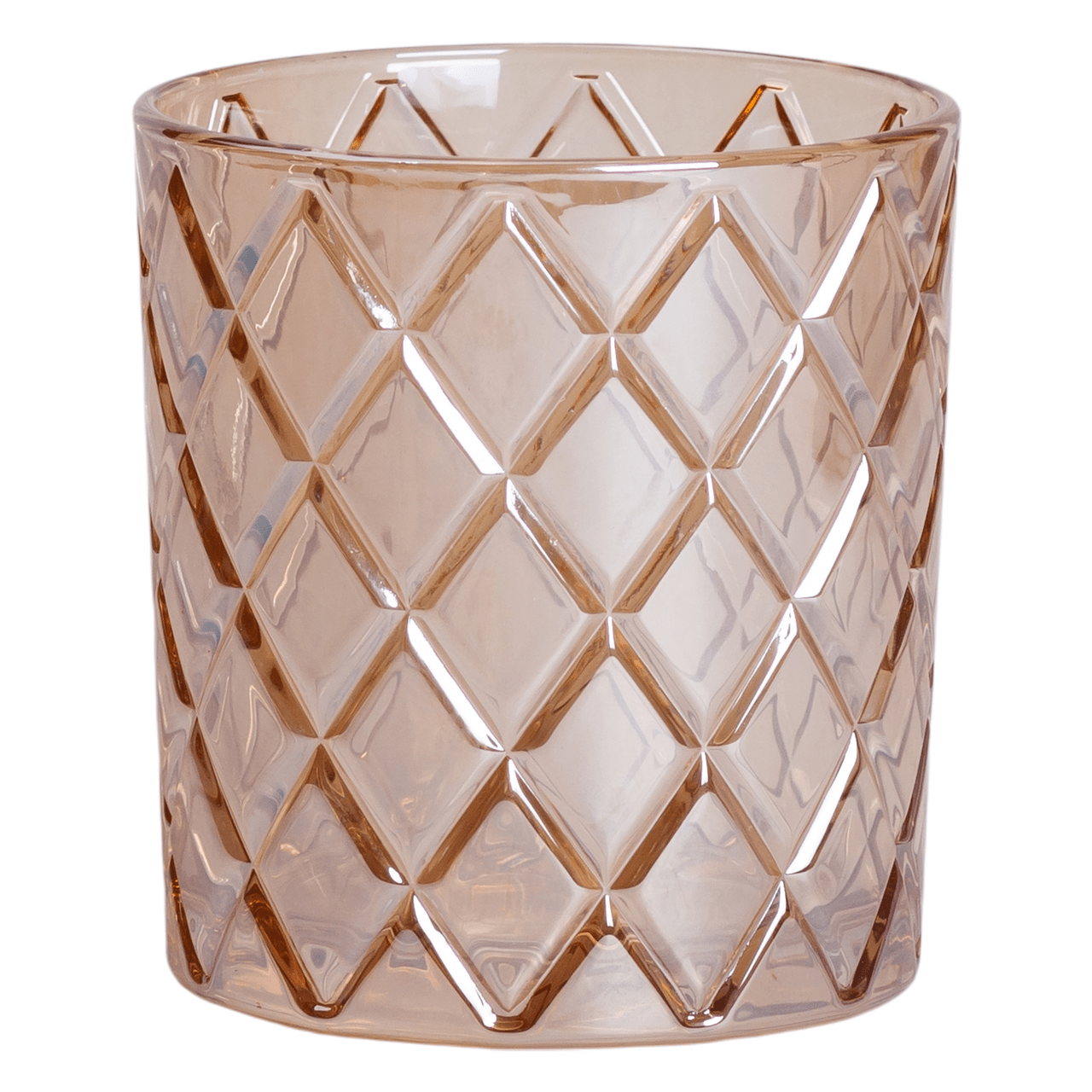 Набор стаканов 6 штук по 320 мл для віскі Золото HP-19-11GLASS_HP-19-11GLASS_Milantium_2