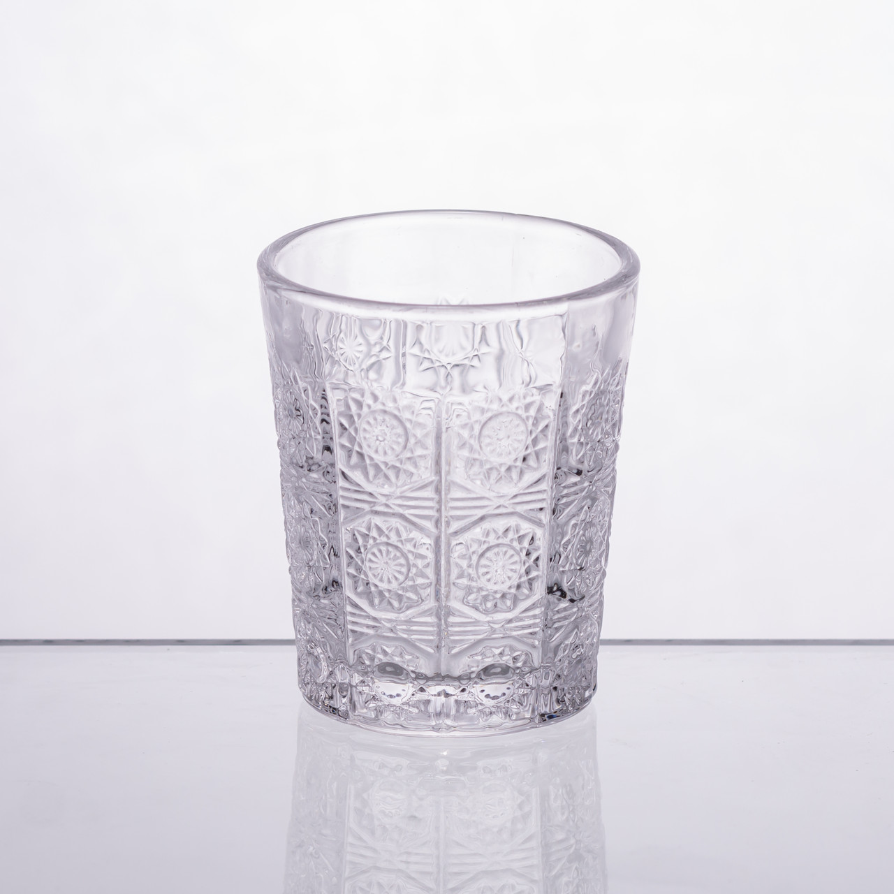 Набор очков 6 шт. 50 мл с шаблоном