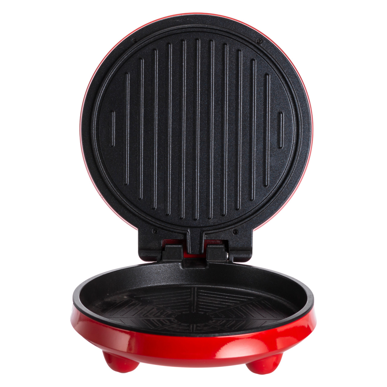 Піца мейкер електрична 1000 Вт з антипригарним покриттям і подвійним нагріванням Sokany SK-08013_Sk-08013_Милантиум_2