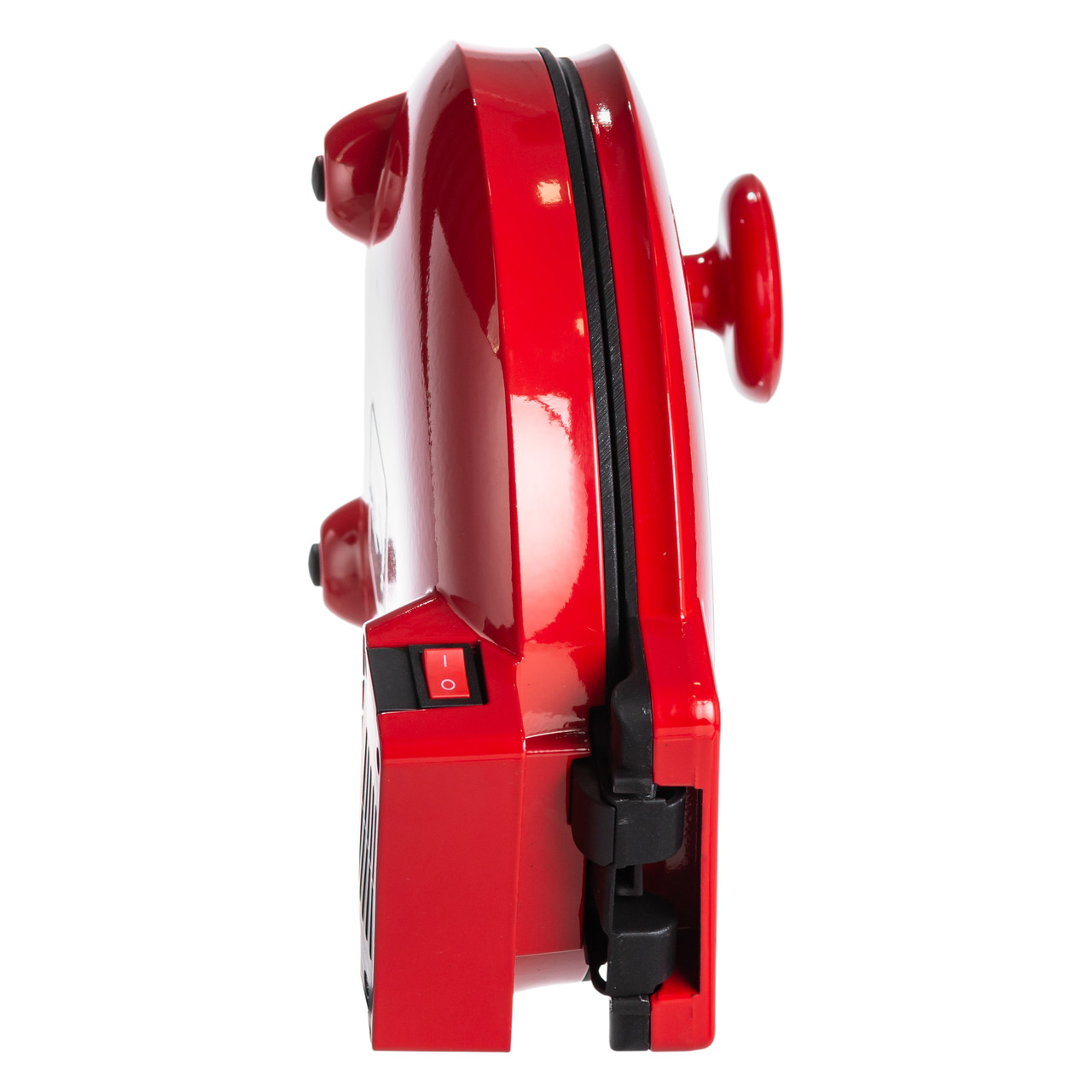 Піца мейкер електрична 1000 Вт з антипригарним покриттям і подвійним нагріванням Sokany SK-08013_Sk-08013_Милантиум_7