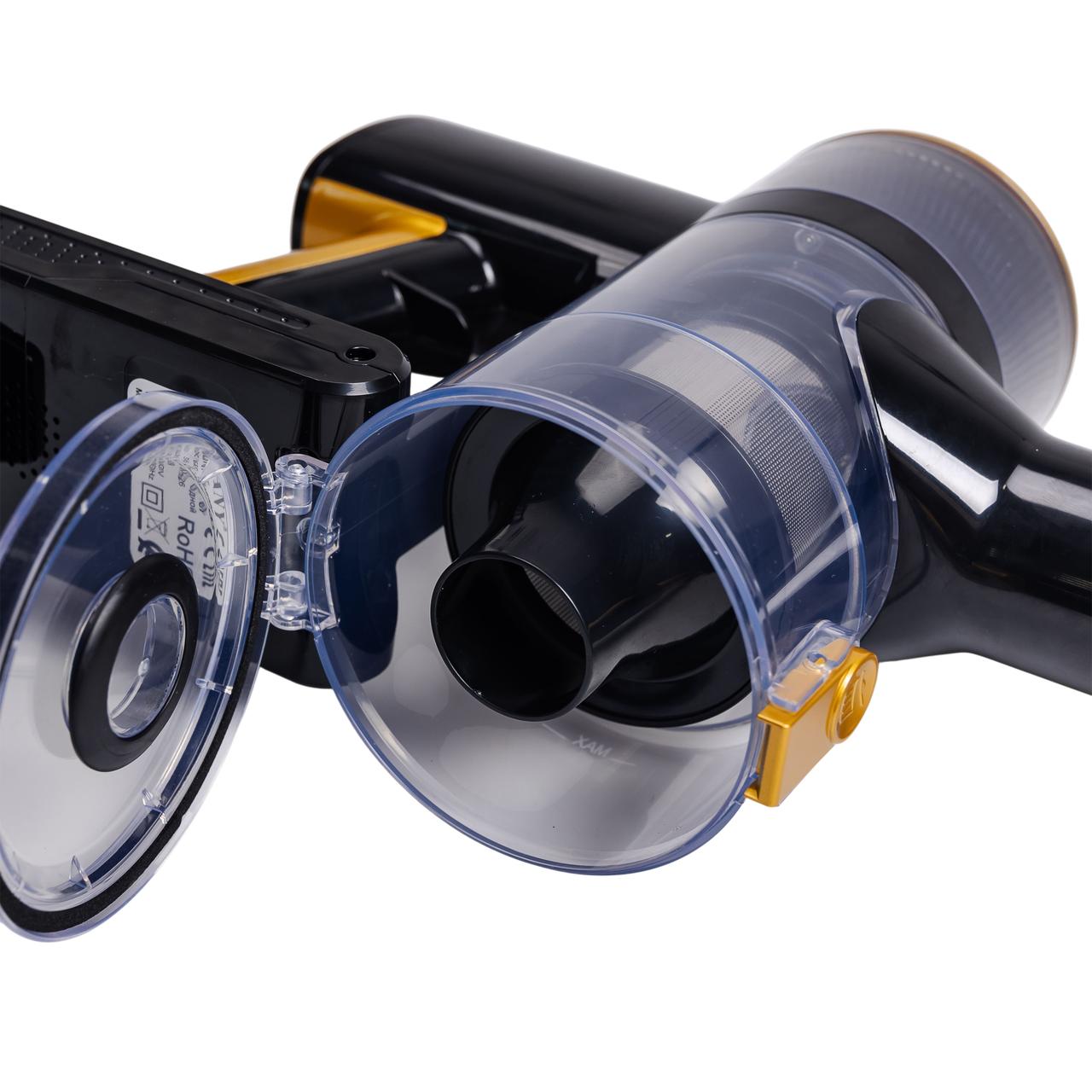 Пилосос вертикальний акумуляторний 3 в 1 для сухого прибирання 3300 Вт Sokany SK-13026_SK-13026_Milantium_3