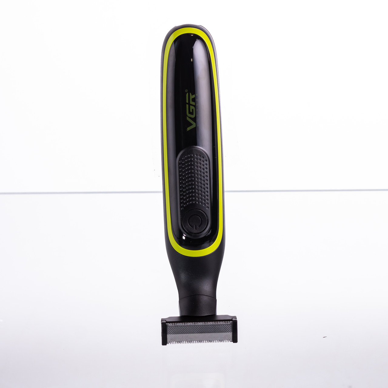 Тример для волосся та бороди з 3 насадками Чорний VGR V-017_HP-V-017_Милантиум_5