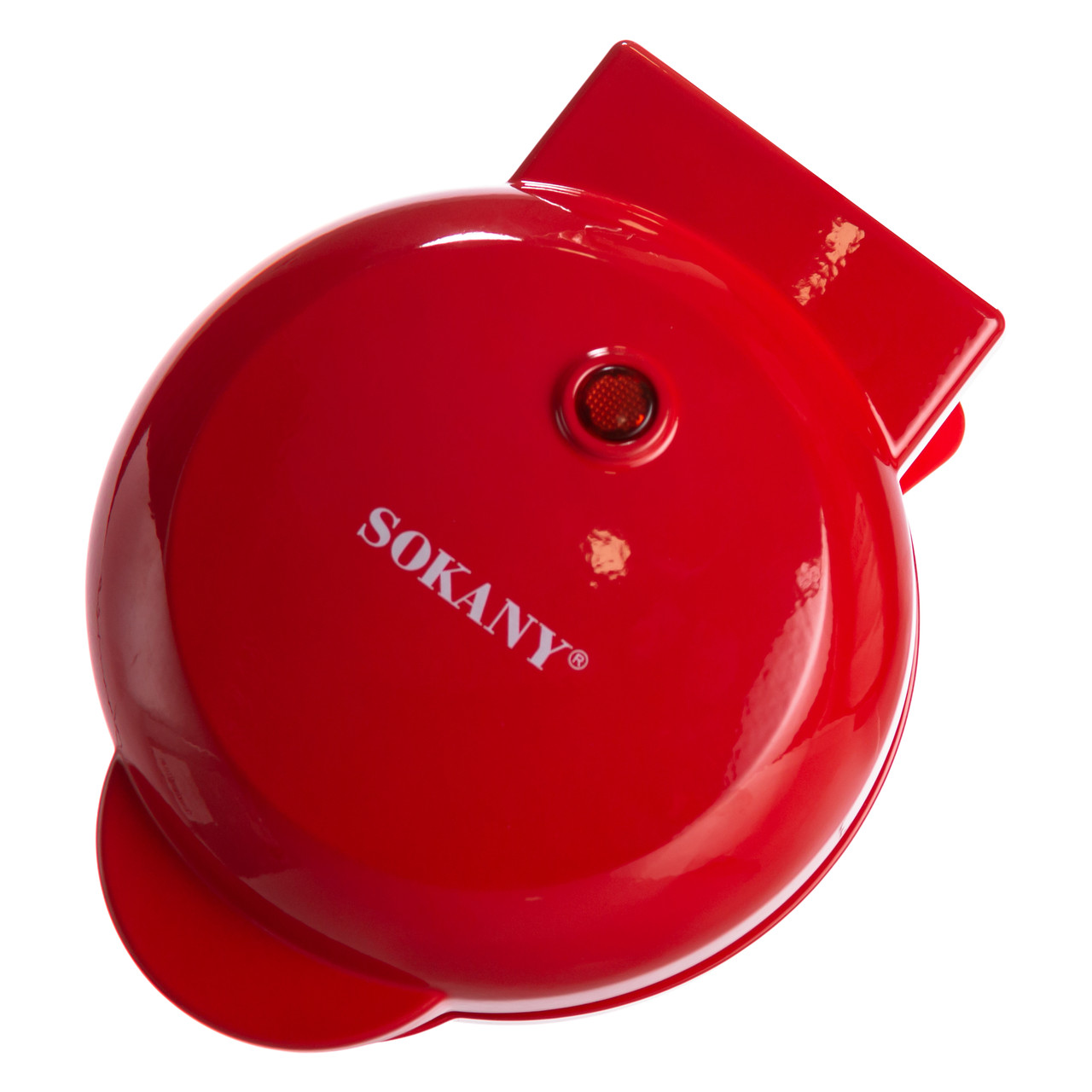 Вафельниця для вафель у вигляді машинок 550 Вт антипригарне покриття Sokany SK-08097_Sk-08097_Милантиум_4