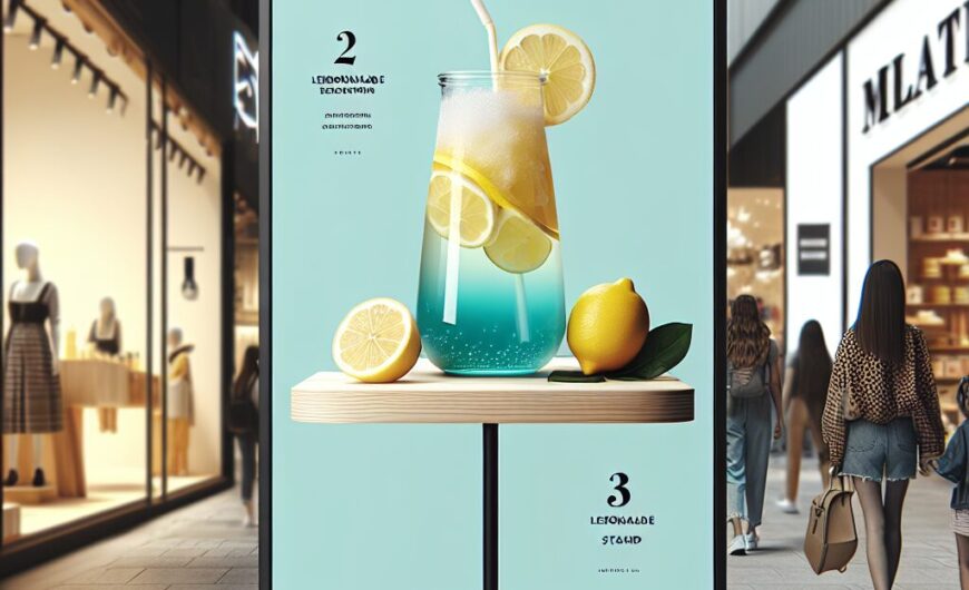 Лимонадниці: Ідеальне рішення для спекотних днів