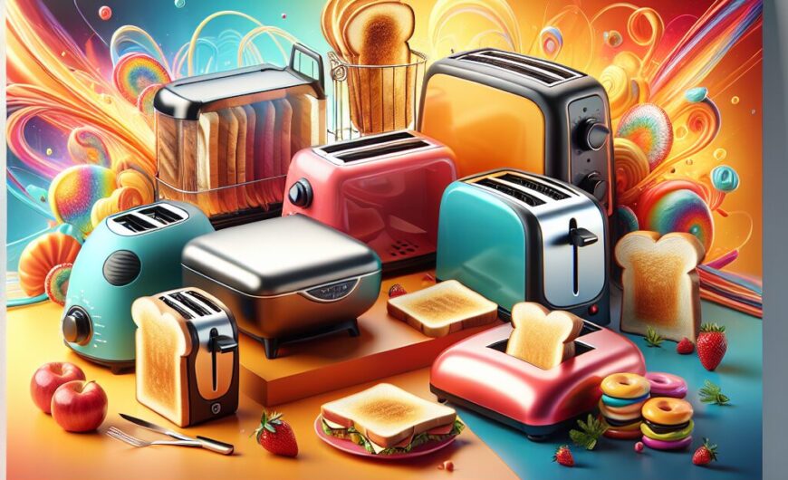 Сендвічниці та бутербродниці: Ваші незамінні помічники на кухні