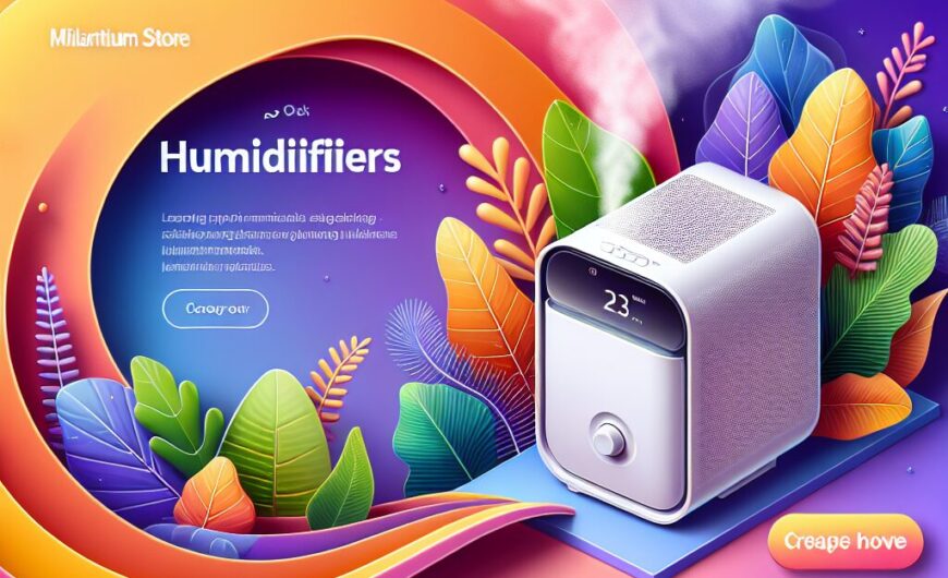 Чому варто купити зволожувач повітря?