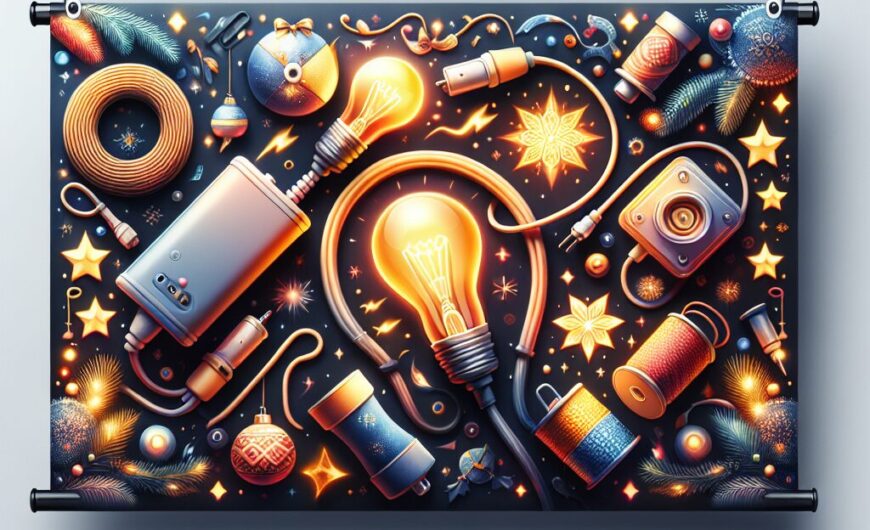 Подовжувачі гірлянд: що потрібно знати