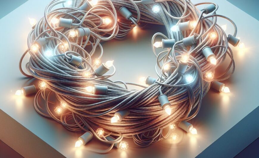 Подовжувачі гірлянд: особливості та переваги