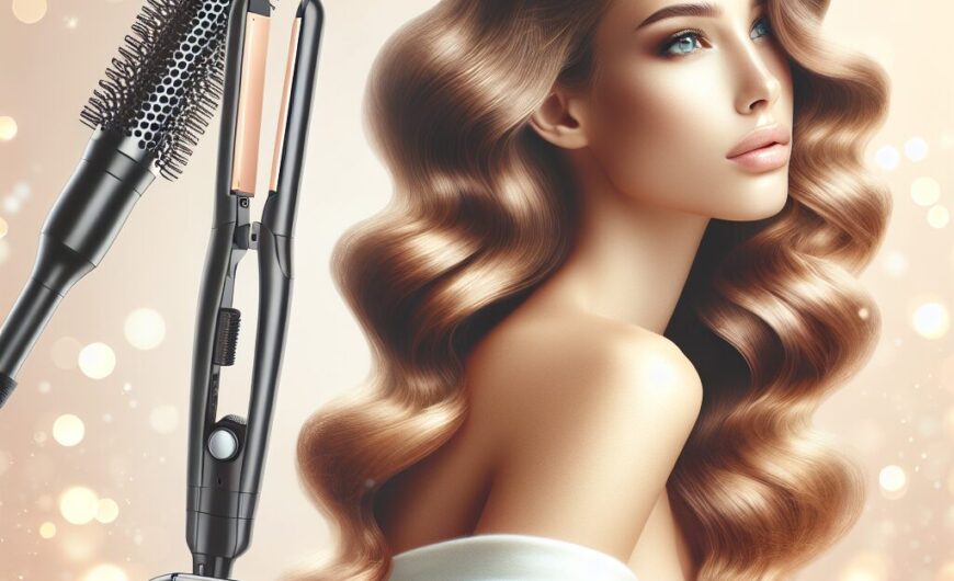 Гофре та випрямлячі для волосся: ідеальні рішення для вашого стилю