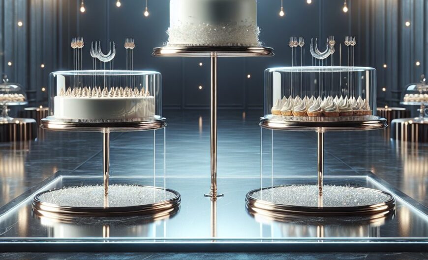 Тортівниці: Ідеальний вибір для кожної господині