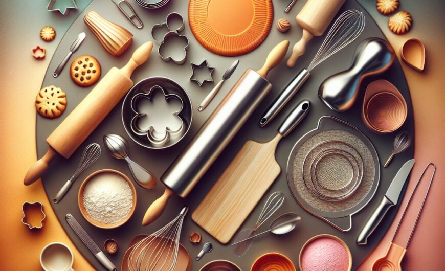 Все для випічки: що потрібно знати