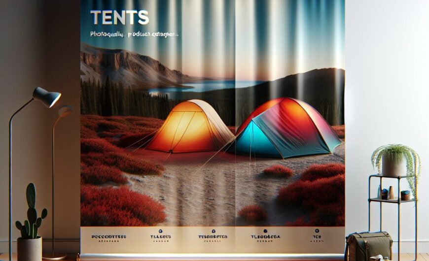 Намети: Ваш ідеальний компаньйон для активного відпочинку