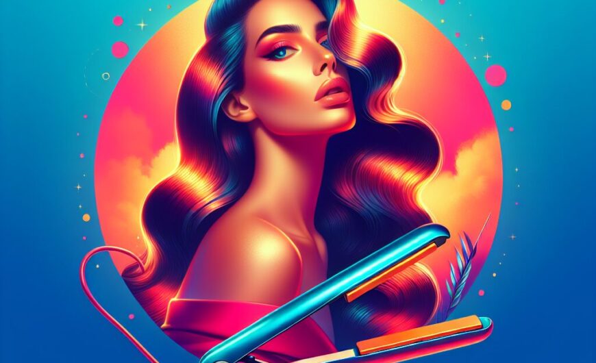 Гофре та випрямлячі для волосся: Ваші незамінні помічники для ідеального вигляду