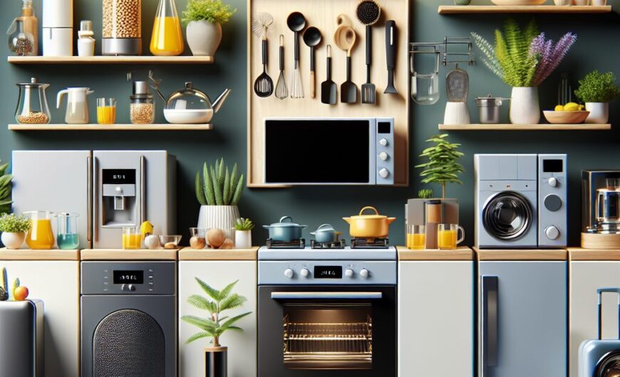 Кухонні комбайни: Ваш ідеальний помічник на кухні