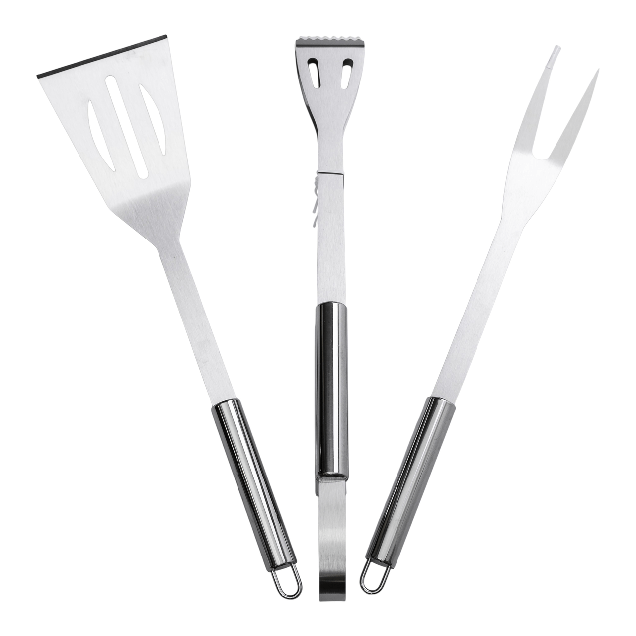 Гриль 3 предмети 40х10х5 см мангальне приладдя HP-20-71_HP-20-71_Milantium_1