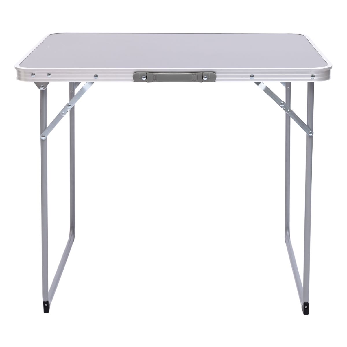 Стіл для пікніка розкладний 75×55×65 (см) Сірий Lugi JY-7555G – купити в Україні недорого