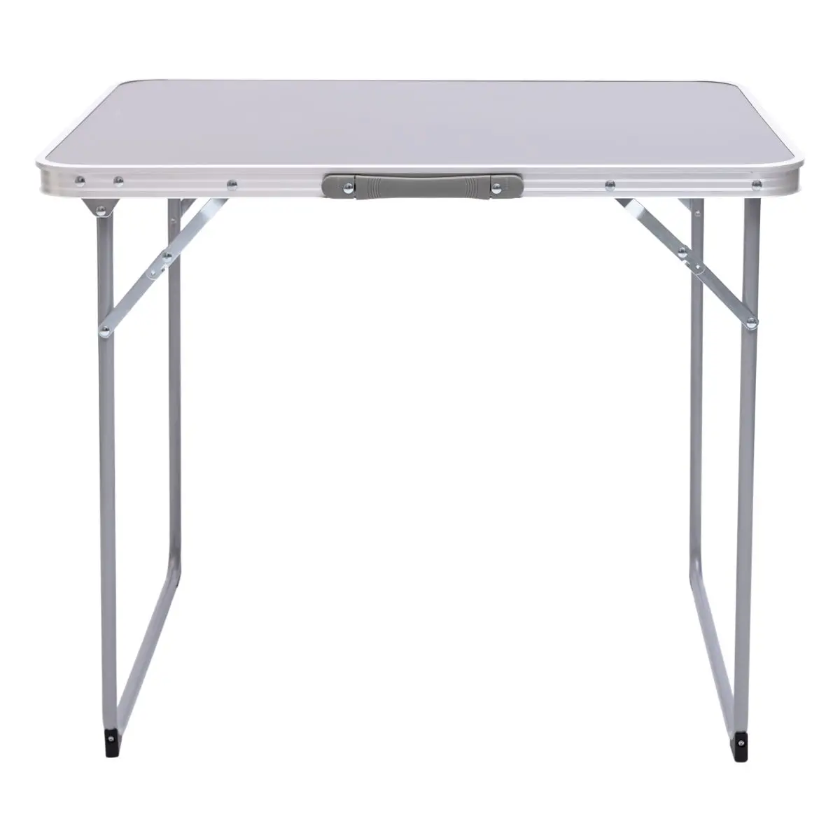 Стіл для пікніка розкладний 75×55×65 (см) Сірий Lugi JY-7555G – купити в Україні недорого