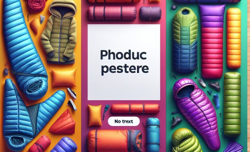 Спальні мішки: Ваш ідеальний компаньйон для подорожей