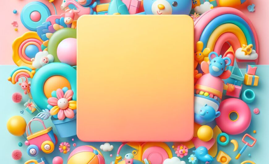 Дитячі товари: Все, що потрібно для вашої дитини