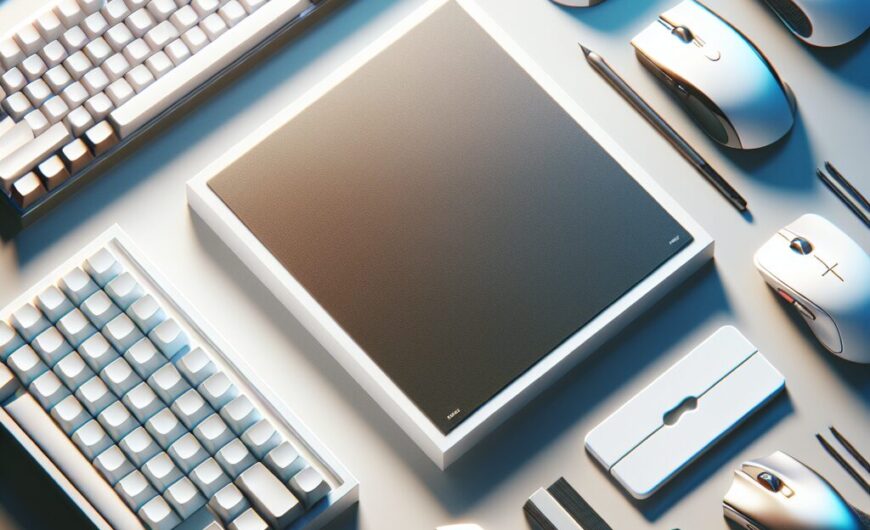 Клавіатури та миші: необхідні аксесуари для вашого комп’ютера