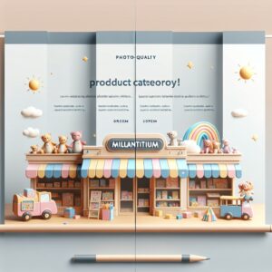 Дитячі товари: Все, що потрібно для вашої дитини