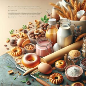 Все для випічки: Ваш ідеальний помічник на кухні