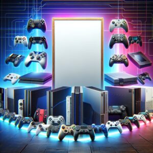 Вступ до світу ігрових приставок