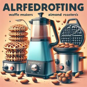 Вафельниці, млинниці та горішниці: що вибрати для вашої кухні?