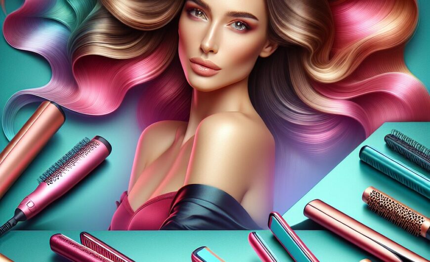 Гофре та випрямлячі для волосся: ідеальні інструменти для вашого стилю