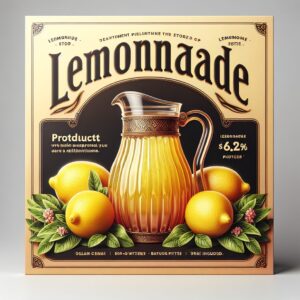 Лимонадниці: ідеальний вибір для літніх напоїв