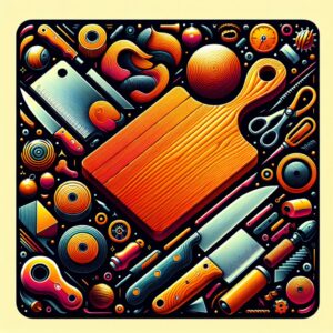 Обробні дошки: універсальний кухонний аксесуар