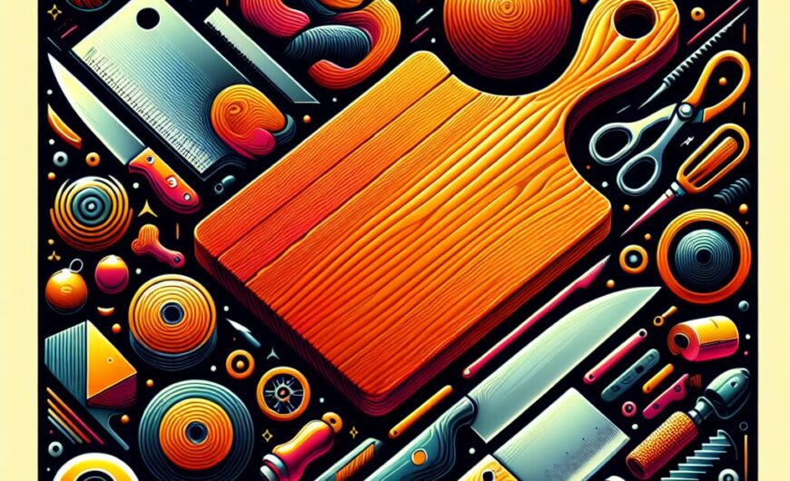 Обробні дошки: універсальний кухонний аксесуар