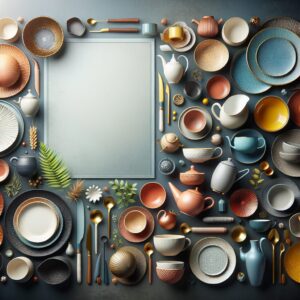 Сервізи: елегантність та функціональність для вашого столу