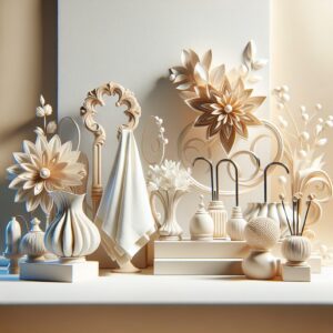 Серветниці: стиль та функціональність для вашого дому