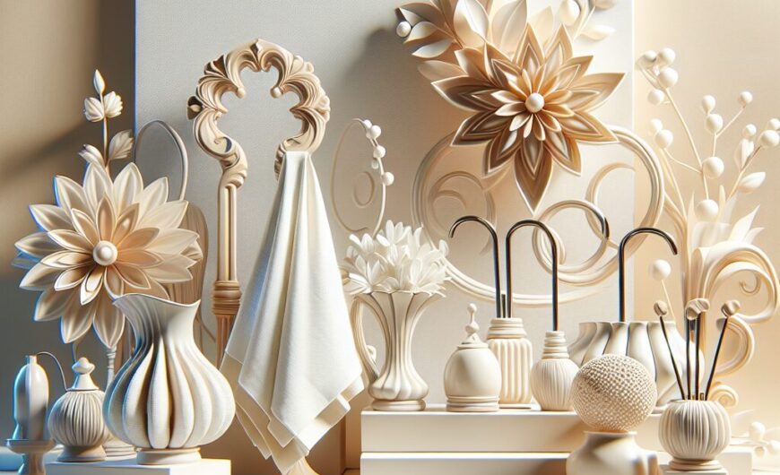 Серветниці: стиль та функціональність для вашого дому